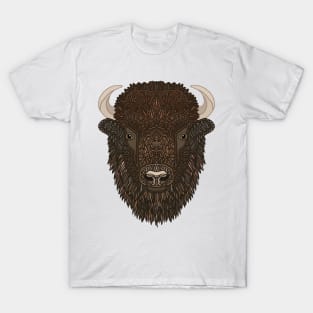 Bison T-Shirt